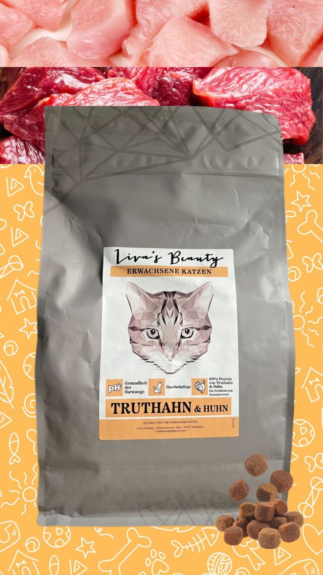 Truthahn & Huhn 1,5 kg